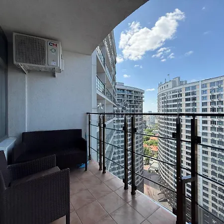 Apartment 44 Pearl 3-bedrooms *