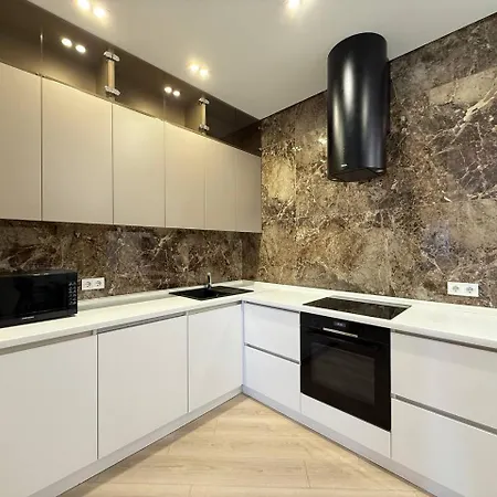 44 Pearl 3-bedrooms Apartman