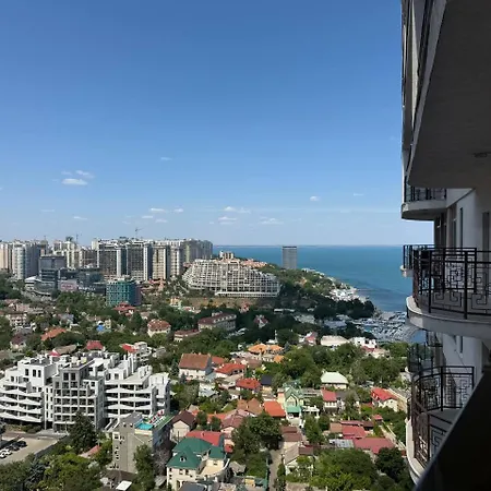 Apartment 44 Pearl 3-bedrooms *