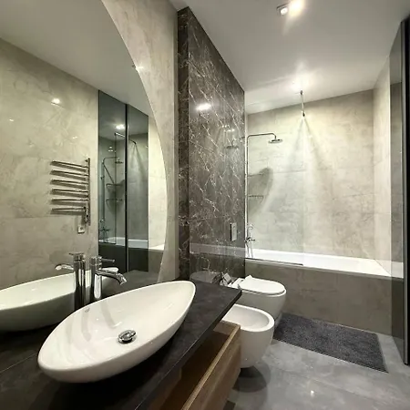 44 Pearl 3-bedrooms Apartman