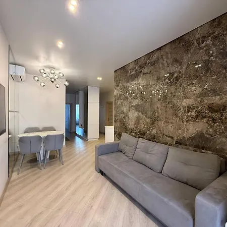 44 Pearl 3-bedrooms Apartman *