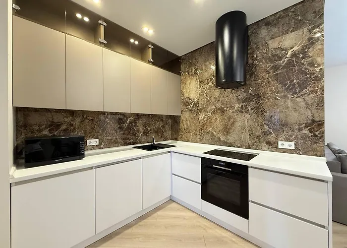 44 Pearl 3-bedrooms Appartement