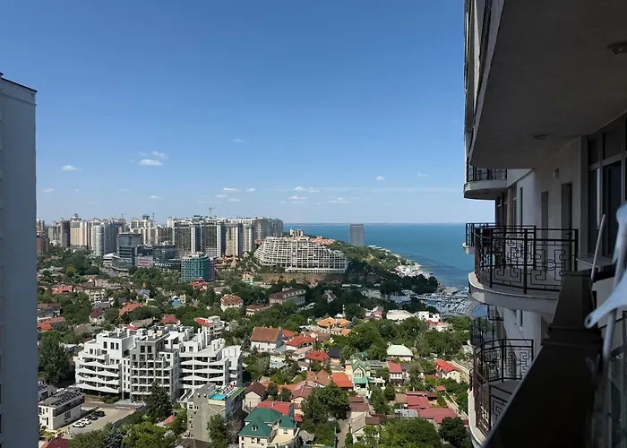 Appartement 44 Pearl 3-bedrooms *