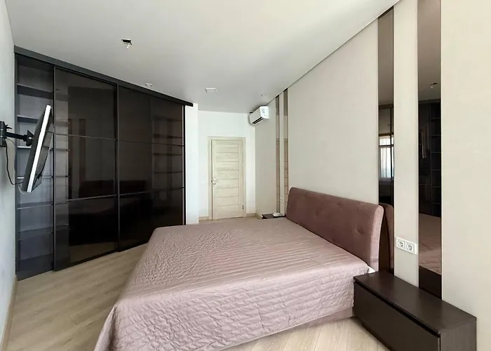 44 Pearl 3-bedrooms Appartement