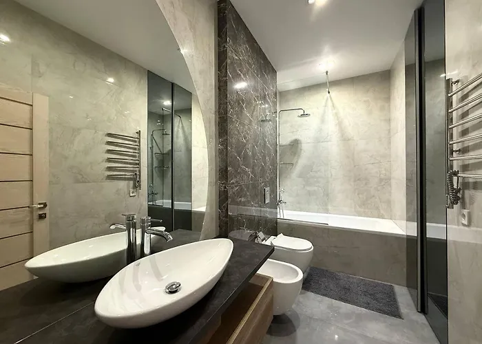 44 Pearl 3-bedrooms Appartement