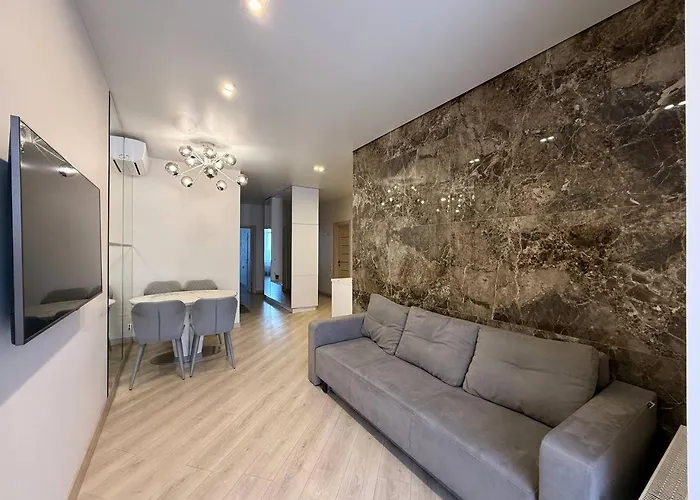 44 Pearl 3-bedrooms Appartement *