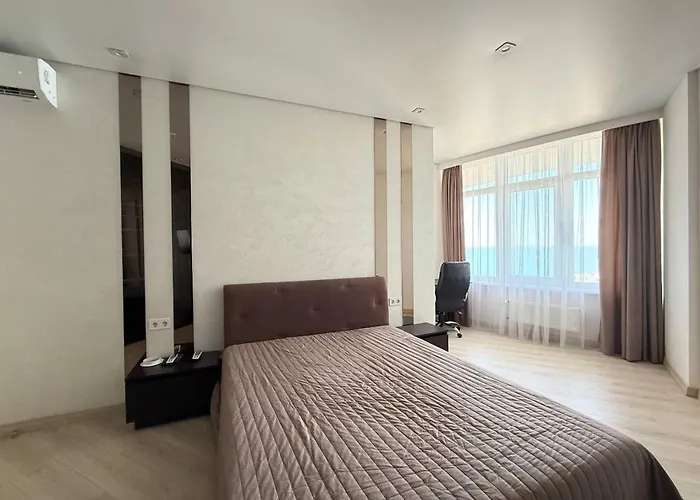 44 Pearl 3-bedrooms Appartement