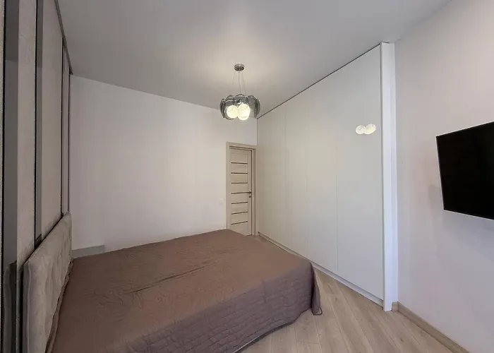 Appartement 44 Pearl 3-bedrooms *